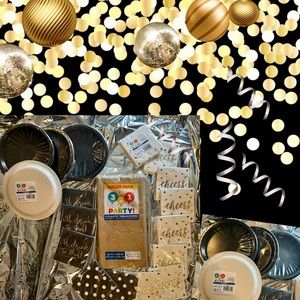 Party Decorations (I’ll Drink to that & Cheers)